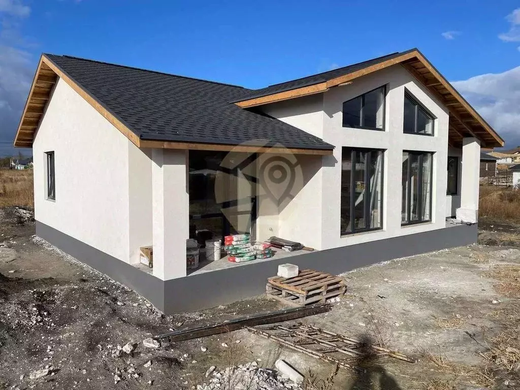 Коттедж в Белгородская область, Старооскольский городской округ, с. ... - Фото 2