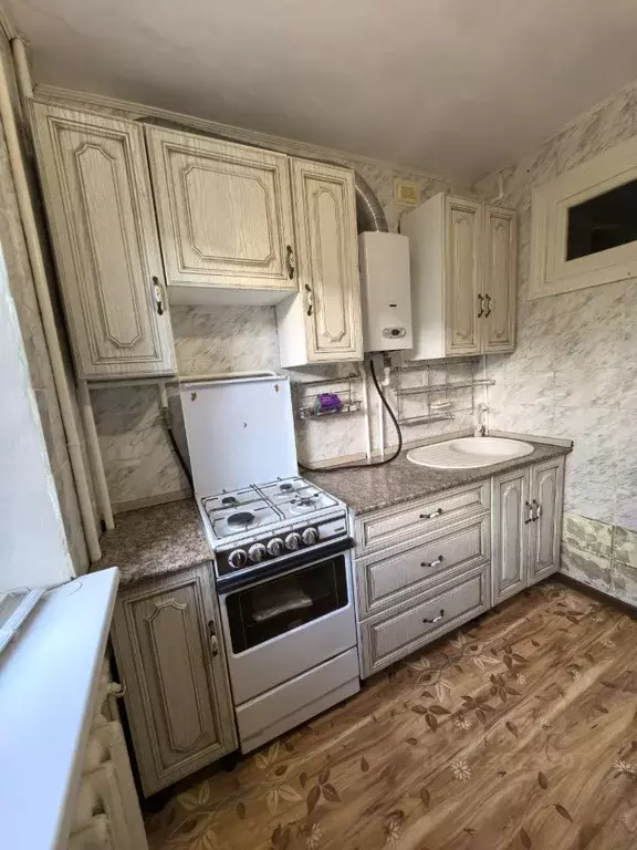 1-к кв. Краснодарский край, Новороссийск просп. Дзержинского, 158 ... - Фото 2