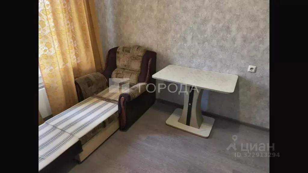 Комната Новосибирская область, Новосибирск ул. Титова, 255/2 (10.0 м) - Фото 2