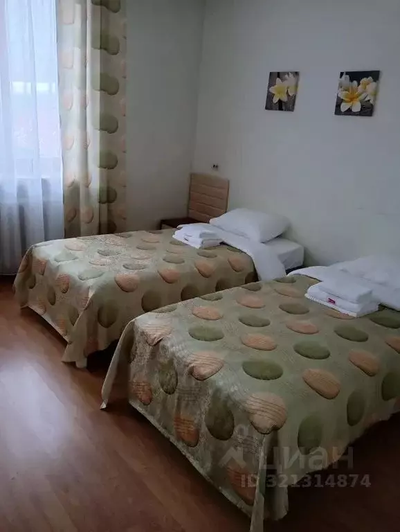 Комната Челябинская область, Аша ул. Некрасова, 34 - Фото 1