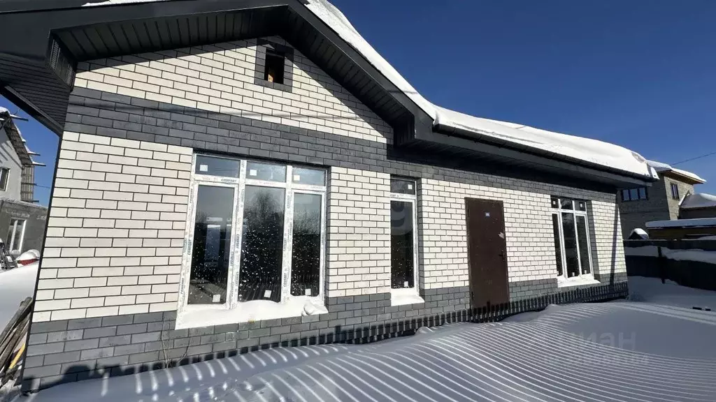 Дом в Тюменская область, Тюмень Дорожник садовое товарищество,  (105 ... - Фото 1