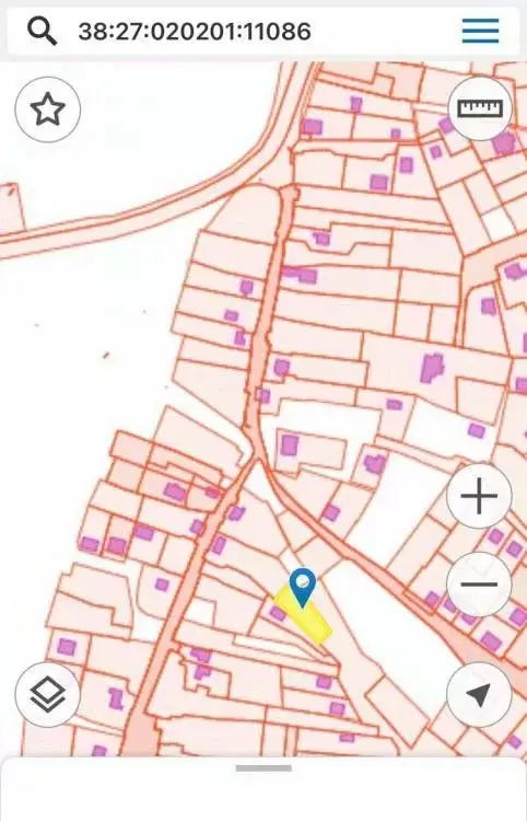 Участок в Иркутская область, Шелеховский район, с. Баклаши Весенний ... - Фото 1