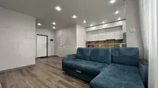 Квартира-студия, 35,6 м, 11/24 эт. - Фото 1