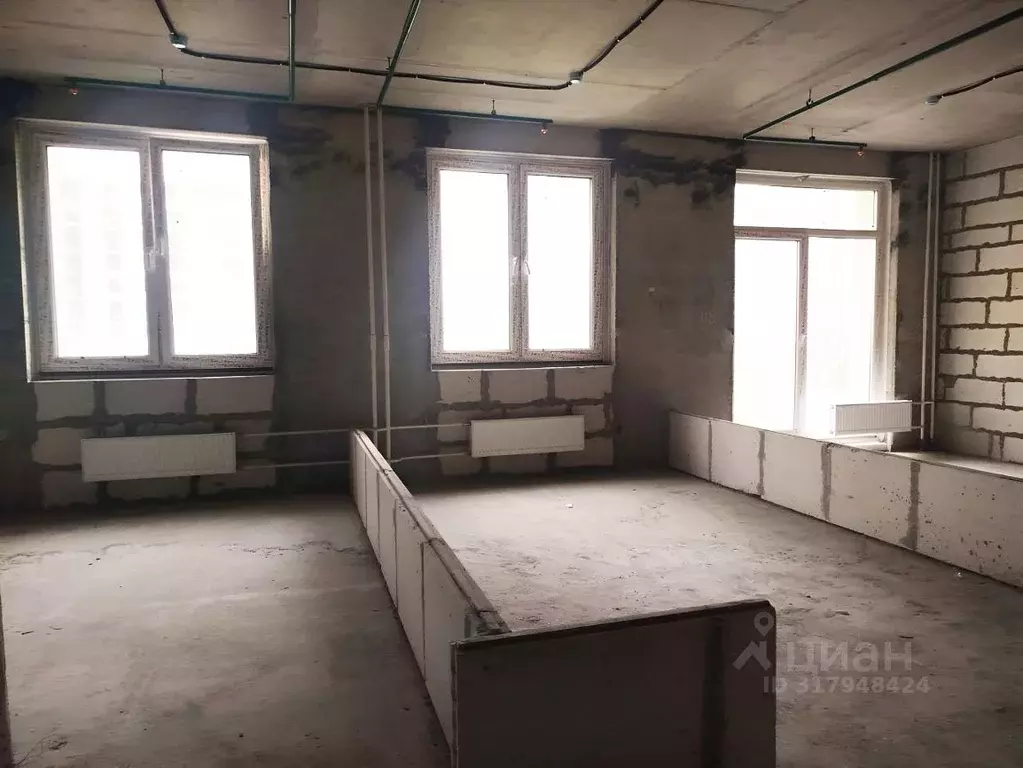 2-к кв. Москва Березовая аллея, 19к3 (47.0 м) - Фото 1