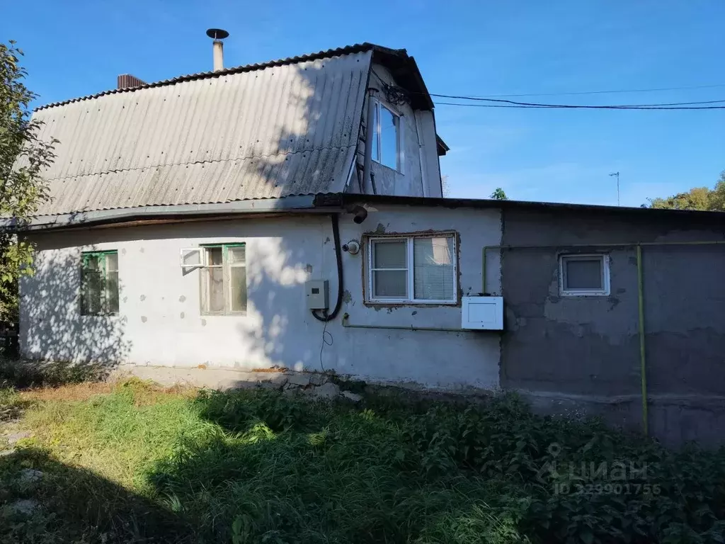Дом в Пензенская область, Пенза Дружба Завода Пензмаш СНТ, 248 (74 м) - Фото 2