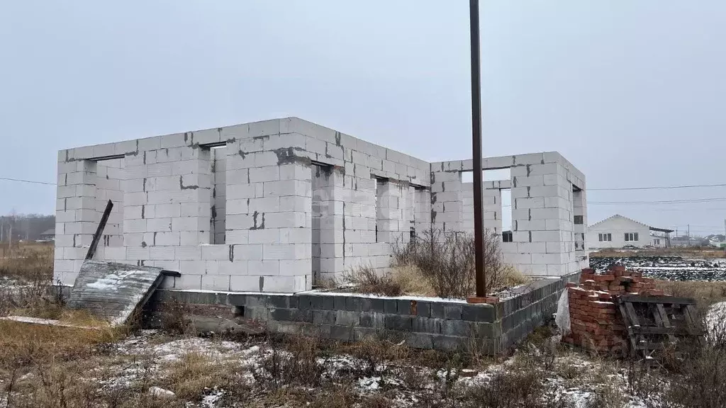 Дом в Белгородская область, Старый Оскол ул. Аквамариновая (99 м) - Фото 0