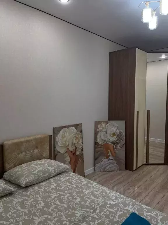 1-к кв. Башкортостан, Уфа ул. Бородинская, 19 (55.0 м) - Фото 2