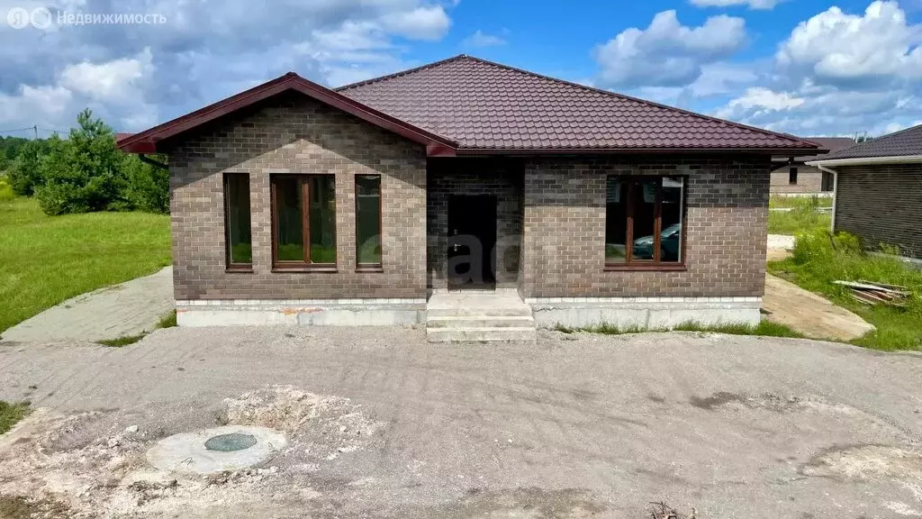 Дом в Дубровка, улица Нахимова (110 м) - Фото 1