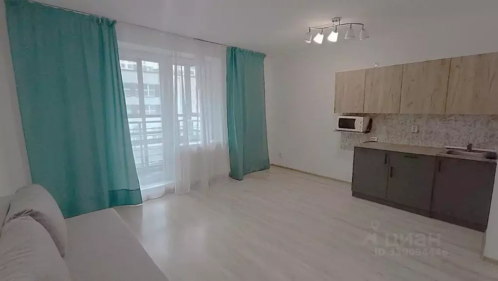 Студия Санкт-Петербург Пулковское ш., 42к6 (26.0 м) - Фото 2