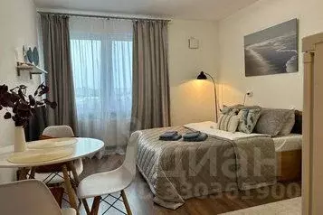 1-к кв. Санкт-Петербург ул. Морской Пехоты, 26к1 (28.0 м) - Фото 1