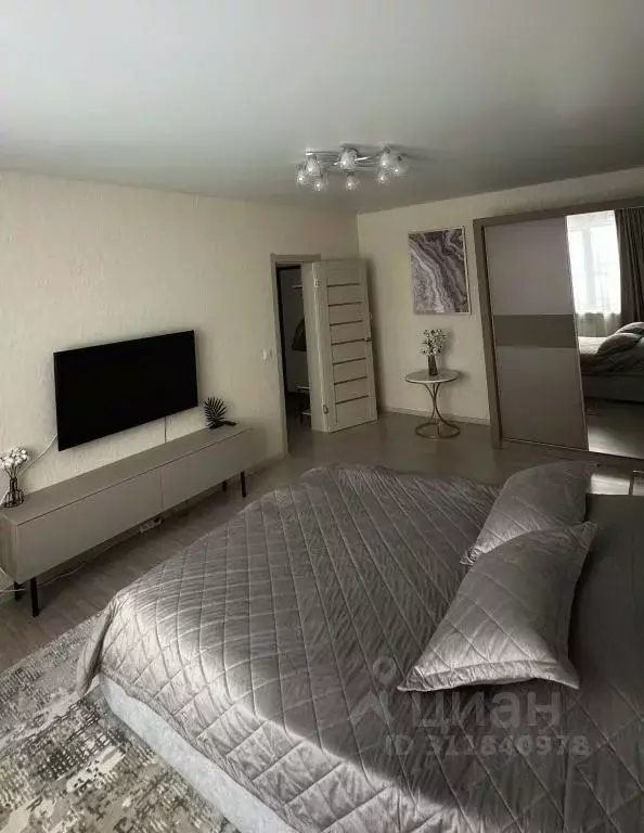 1-к кв. Сахалинская область, Южно-Сахалинск Больничная ул., 2к7 (40.0 ... - Фото 2