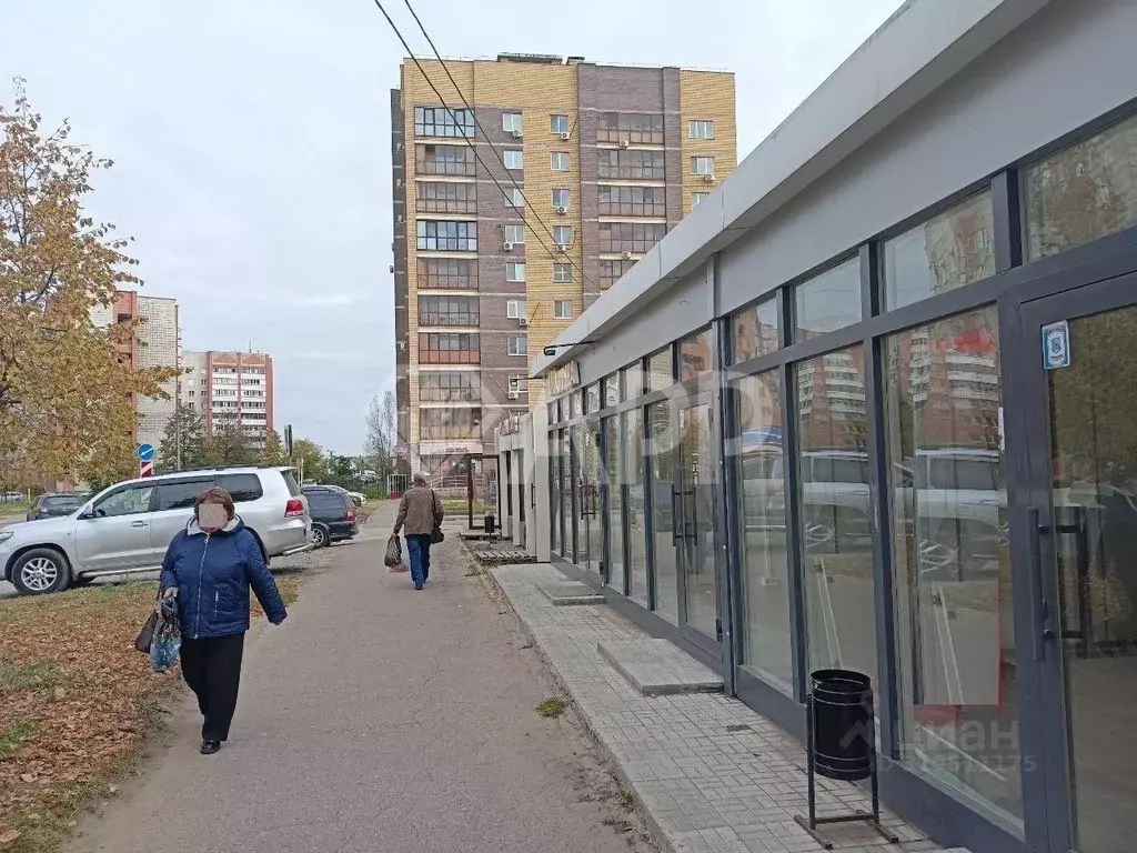 Торговая площадь в Татарстан, Казань ул. Лукина, 48В (20 м) - Фото 1