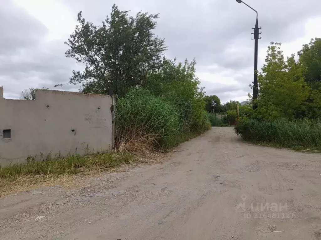 Склад в Саратовская область, Саратов проезд 1-й Сокурский, 4 (216 м) - Фото 1