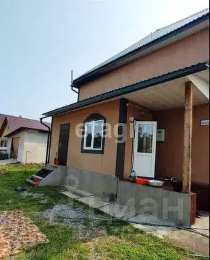 Дом в Алтай, Майминский район, с. Майма ул. М. Стяжкина, 23 (142 м) - Фото 0