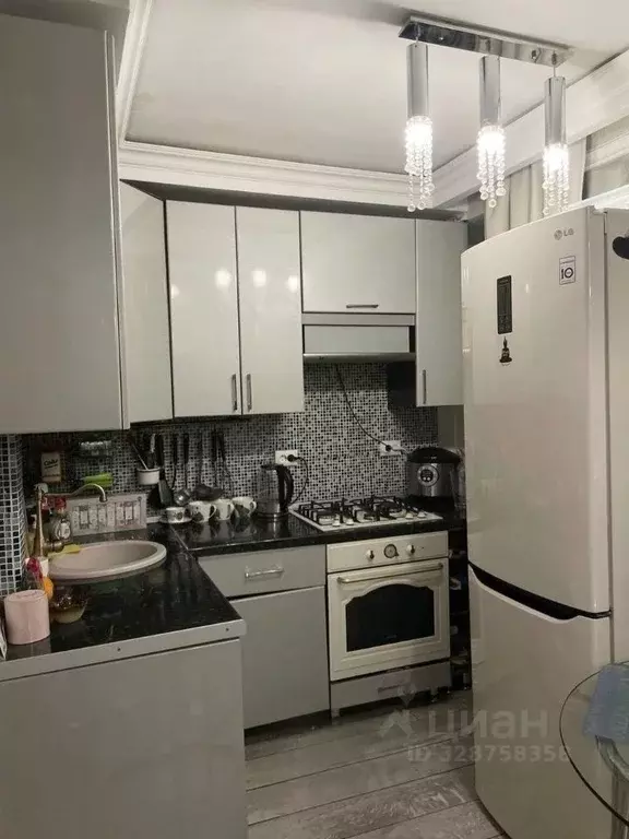 Студия Москва Загородное ш., 11К2 (27.0 м) - Фото 1