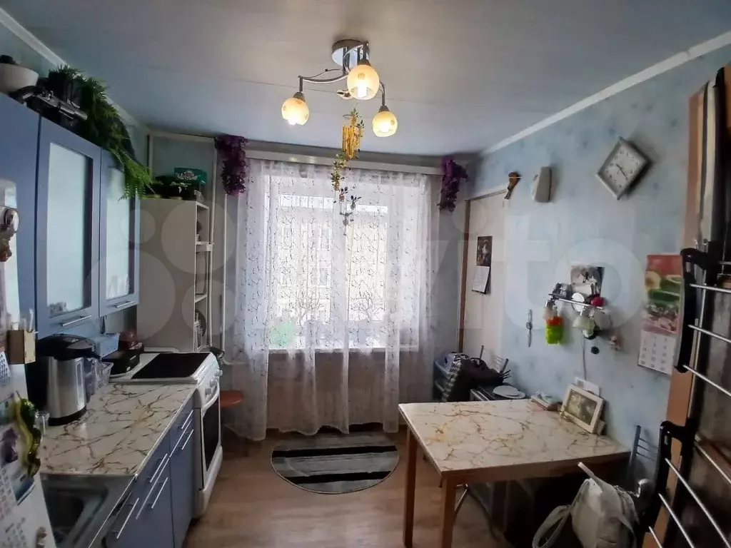 1-к. квартира, 37,5 м, 3/5 эт. - Фото 1