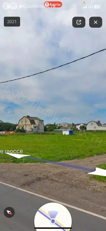 Участок в село Хоперское, Ртищевское шоссе, 29 (7 м) - Фото 0