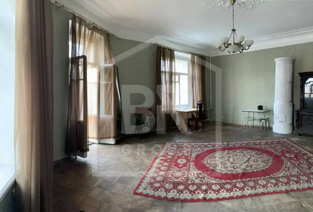 Комната Санкт-Петербург 10-я Советская ул., 21 (40.1 м) - Фото 0