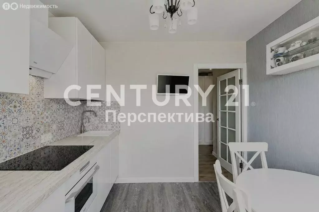 1-комнатная квартира: Видное, Завидная улица, 13 (42.3 м) - Фото 2