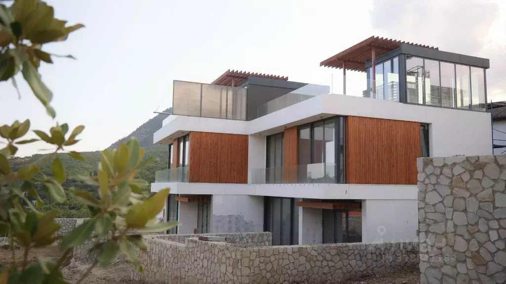 Таунхаус в Крым, Алушта муниципальный округ, с. Виноградное, Паруса ... - Фото 2