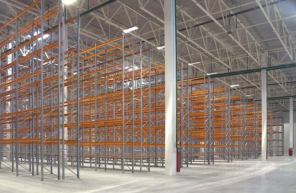 Склад в Москва Калужское шоссе, 21-й км, с1 (10000 м) - Фото 1