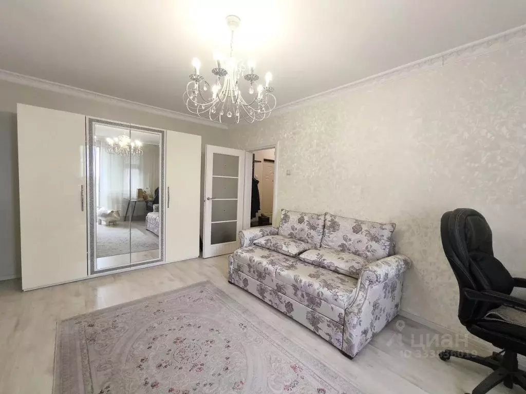 Квартира, 2 комнаты, 59.7 м - Фото 1