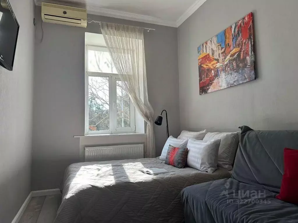 1-к кв. Крым, Евпатория ул. Пионерская, 1 (35.0 м) - Фото 1