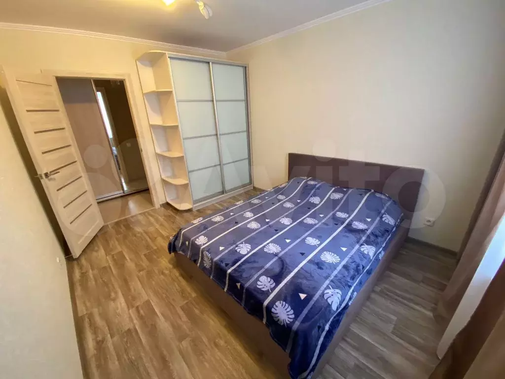 2-к. квартира, 55 м, 5/9 эт. - Фото 0