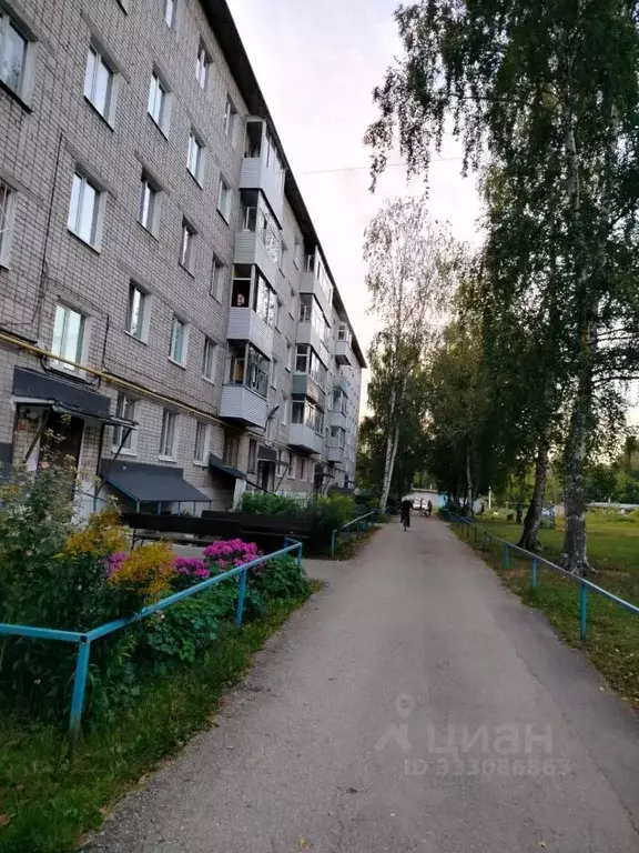 2-к кв. Пермский край, Краснокамск Пальтинский пер., 4 (46.0 м) - Фото 1