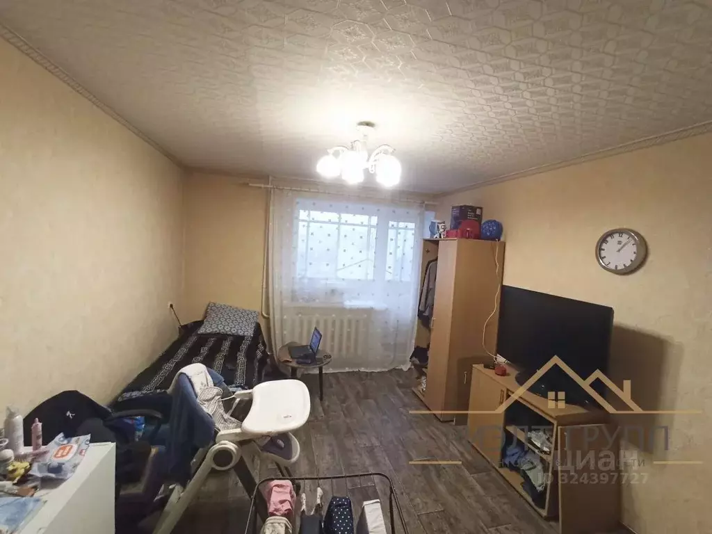 1-к кв. Татарстан, Казань ул. Пржевальского, 2 (40.0 м) - Фото 2