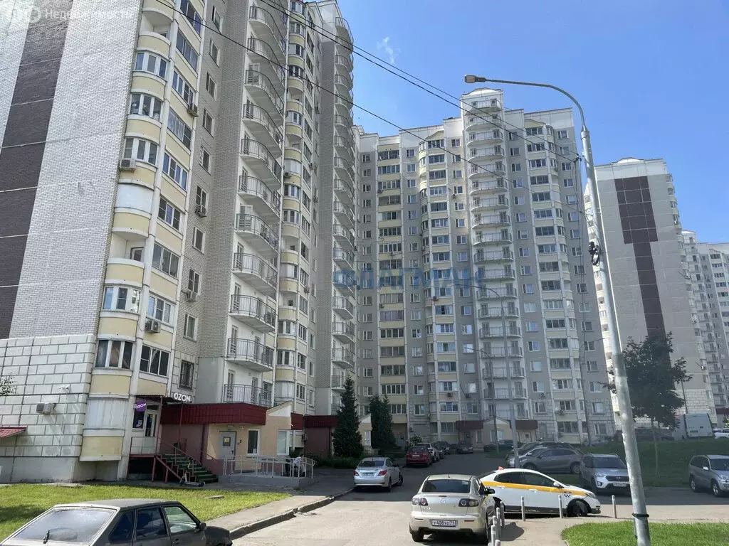 1-комнатная квартира: Видное, Завидная улица, 19 (40.4 м) - Фото 1