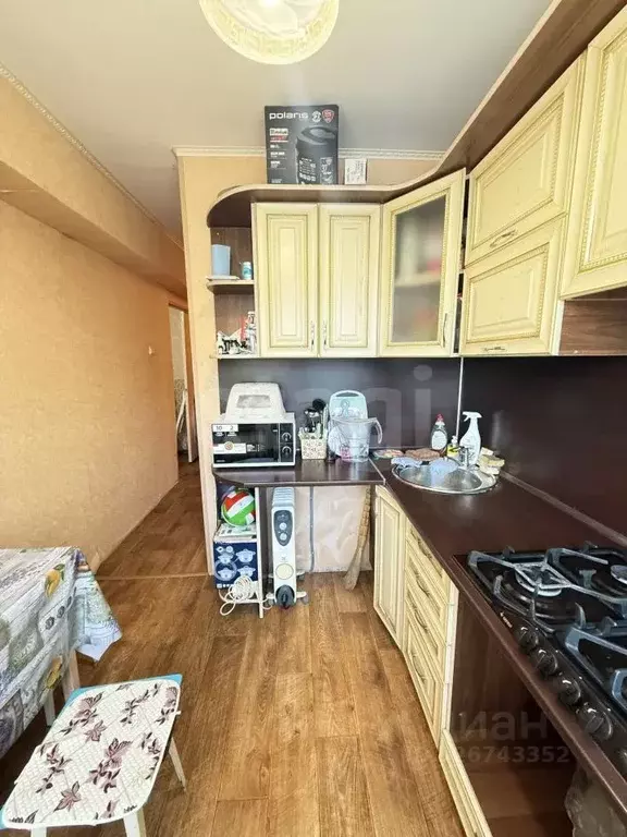 1-к кв. Брянская область, Брянск ул. Чернышевского, 72А (29.0 м) - Фото 1