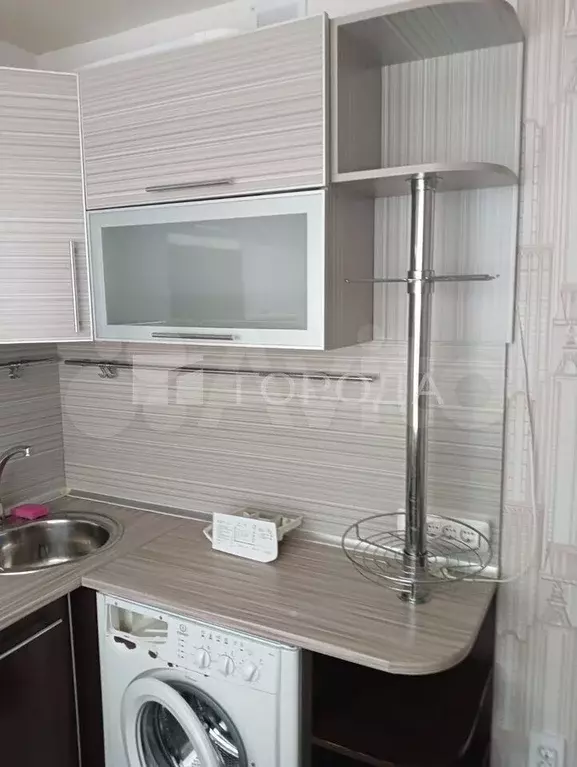1-к. квартира, 29 м, 3/5 эт. - Фото 0