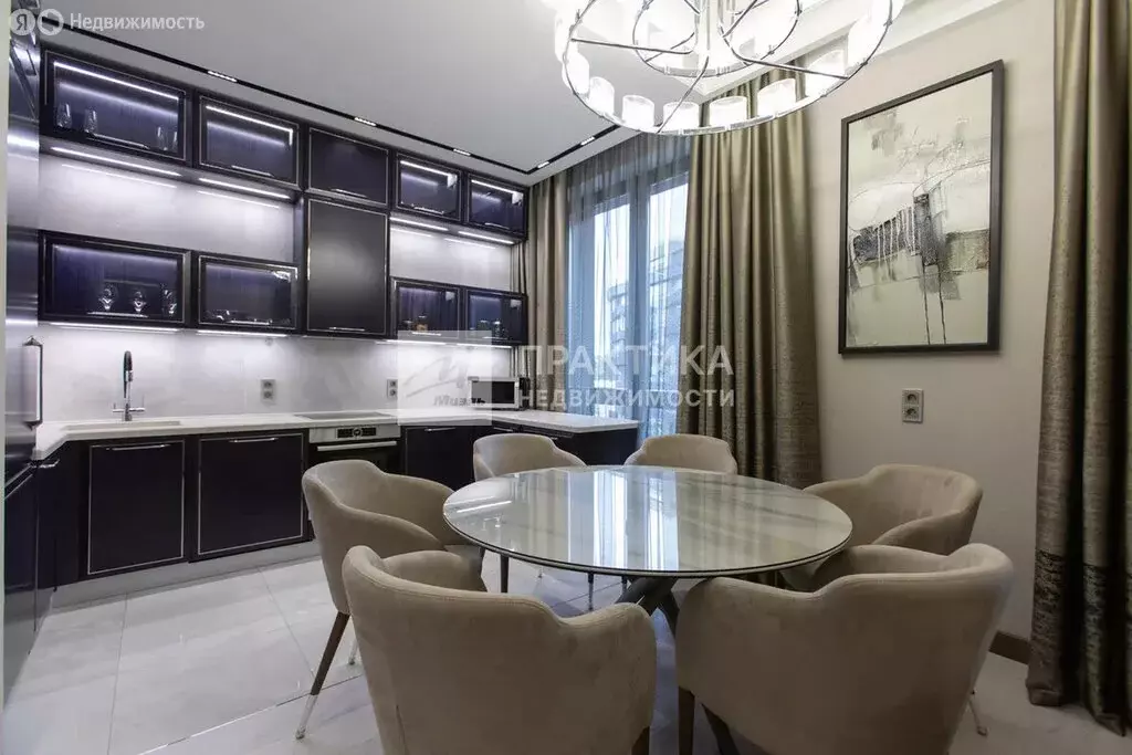 3-комнатная квартира: Химки, микрорайон Новогорск, Ивановская улица, ... - Фото 1