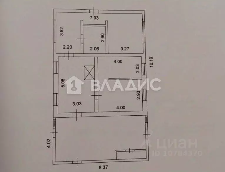 Дом в Кемеровская область, Кемерово Донбасская ул., 25 (64 м) - Фото 2
