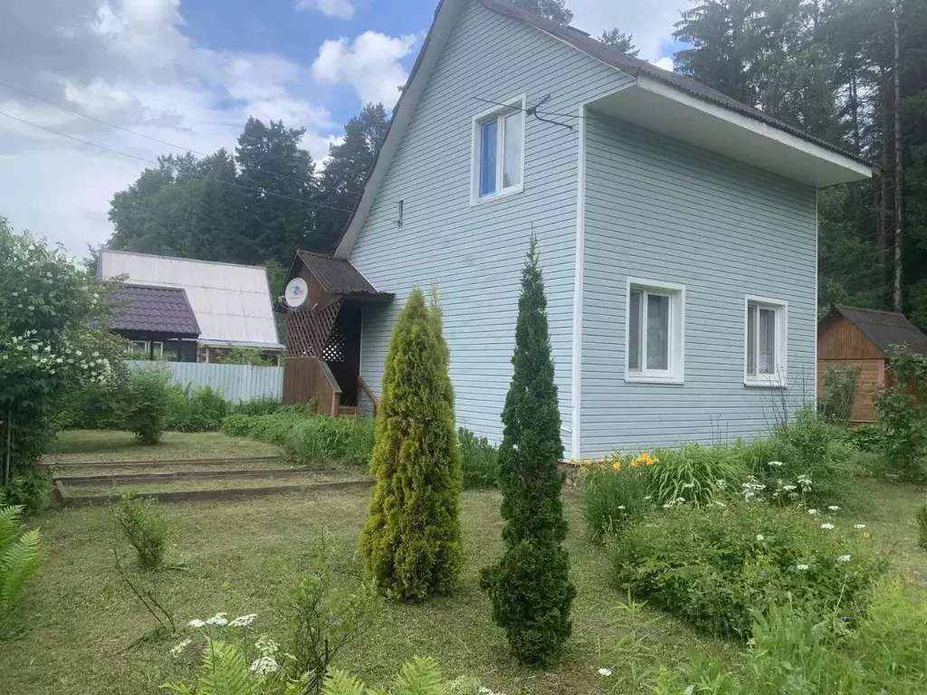 Дом в Московская область, Солнечногорск городской округ, Лесное СНТ 3 ... - Фото 1