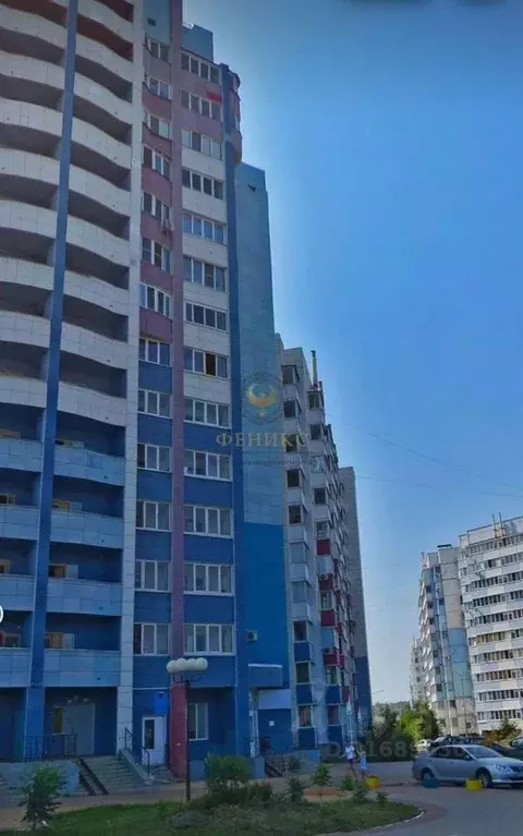 2-к кв. Белгородская область, Белгород бул. Юности, 33 (62.0 м) - Фото 0