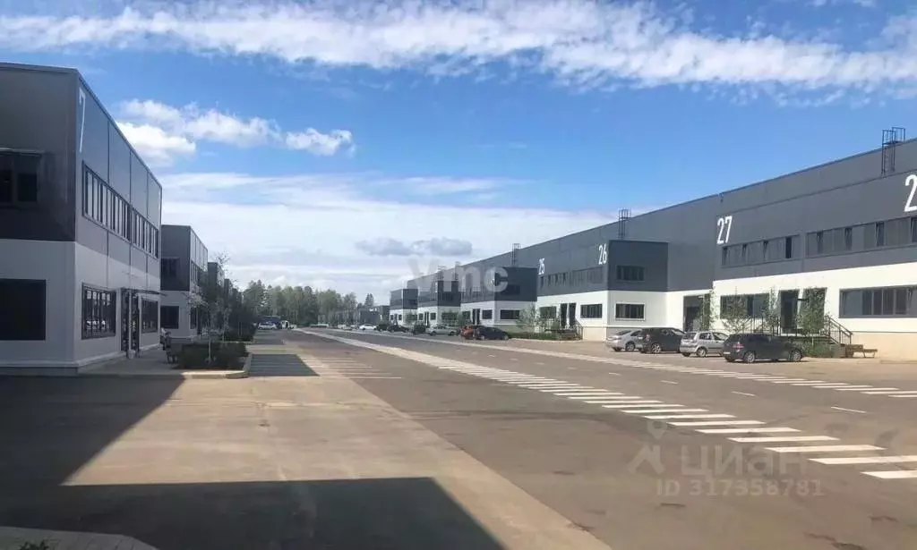 Помещение свободного назначения в Московская область, Солнечногорск ... - Фото 0