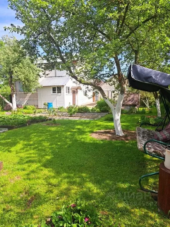 Дом в Москва пос. Знамя Октября, Березки СНТ,  (118 м) - Фото 1