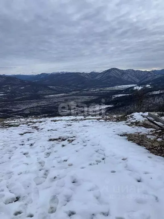 Участок в Адыгея, Майкопский район, Даховская ст-ца  (8.4 сот.) - Фото 1