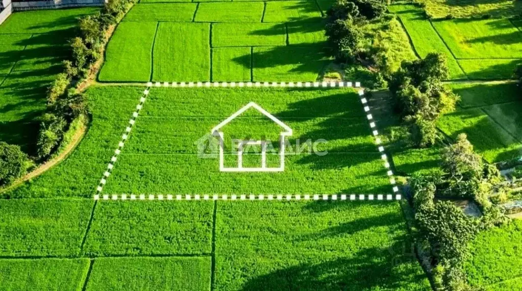 Участок в Краснодарский край, Ейск ул. Александра Вострикова (6.0 ... - Фото 1