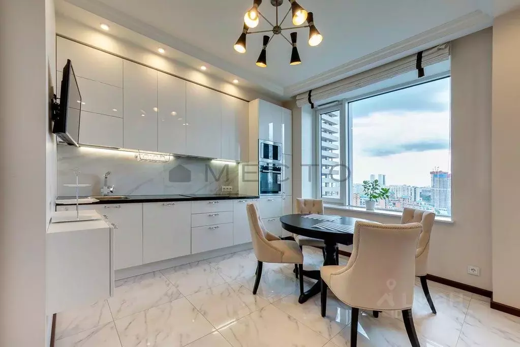 3-к кв. Москва Минская ул., 2 (119.5 м) - Фото 1