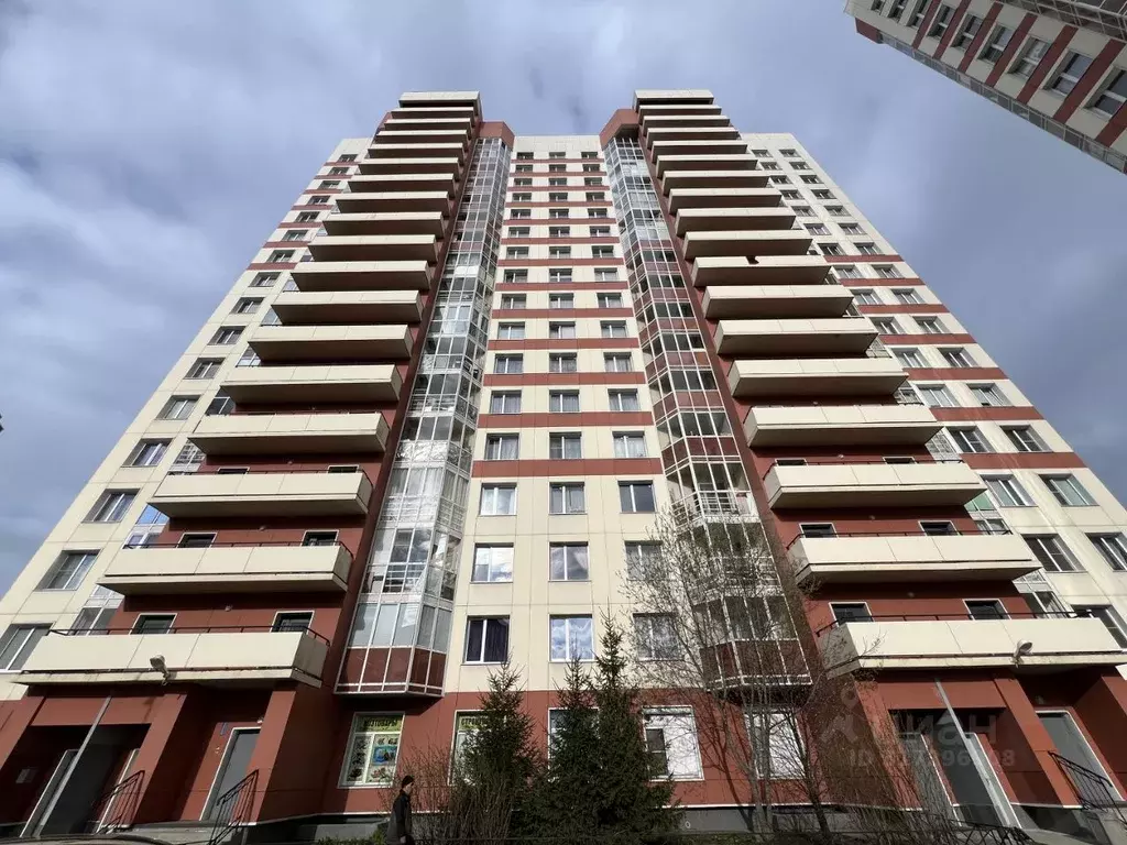 Студия Ленинградская область, Всеволожский район, д. Новое Девяткино ... - Фото 0