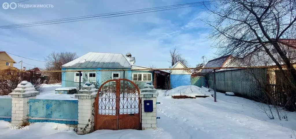 Дом в Усмань, улица Калинина, 38 (71.5 м) - Фото 2