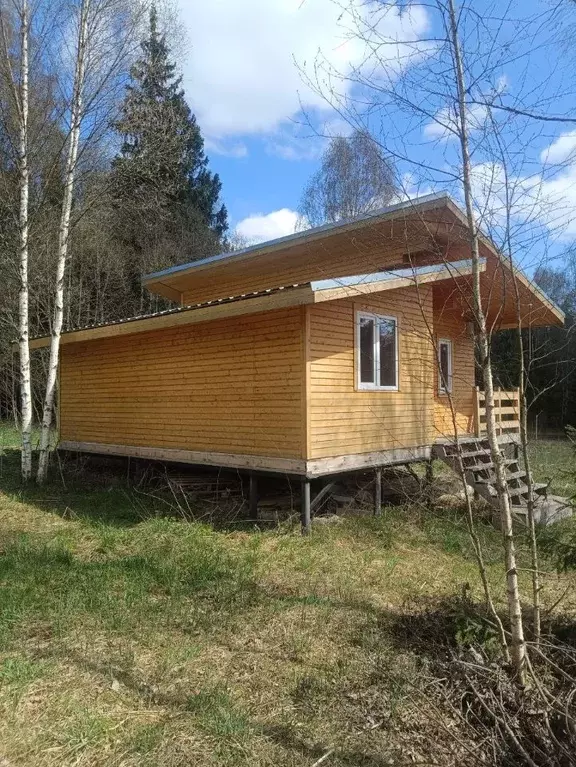 Дом в Московская область, Солнечногорск городской округ, Переслегино-1 ... - Фото 1
