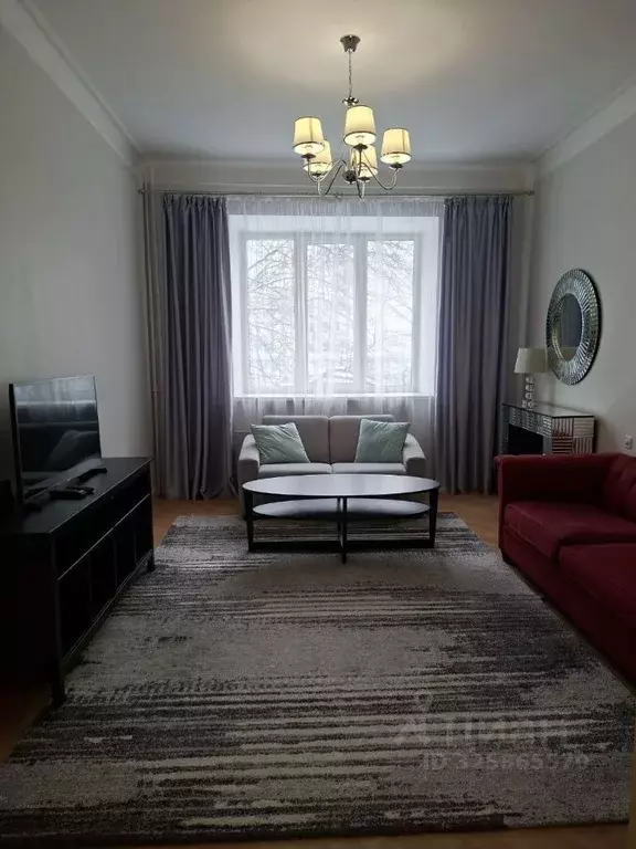 3-к кв. Москва ул. Земляной Вал, 14-16С1 (80.0 м) - Фото 1