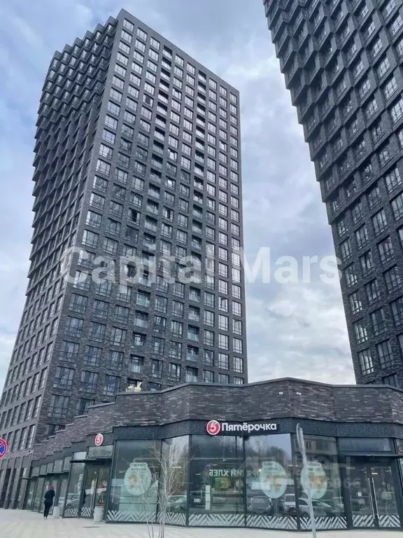 1-к кв. Москва ул. Академика Челомея, 1А (25.0 м) - Фото 1