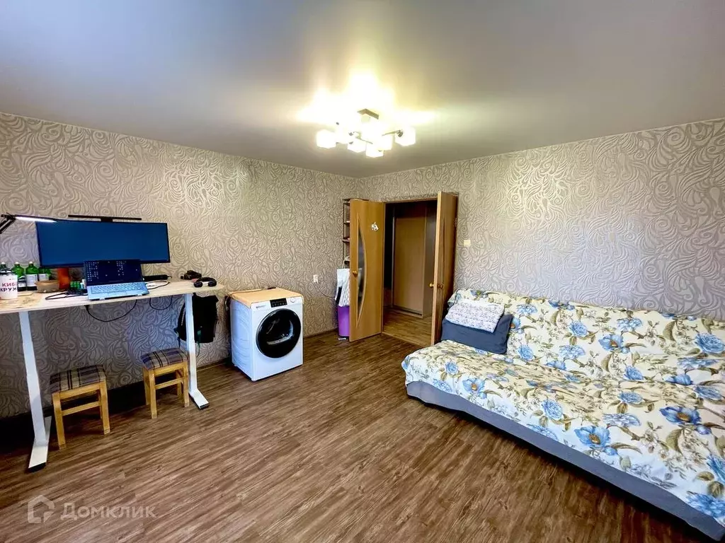 Продаётся 3-к квартира, 59.4 м - Фото 1