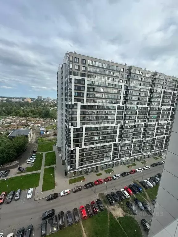 2-к кв. Санкт-Петербург Бокситогорская ул., 33 (59.2 м) - Фото 1