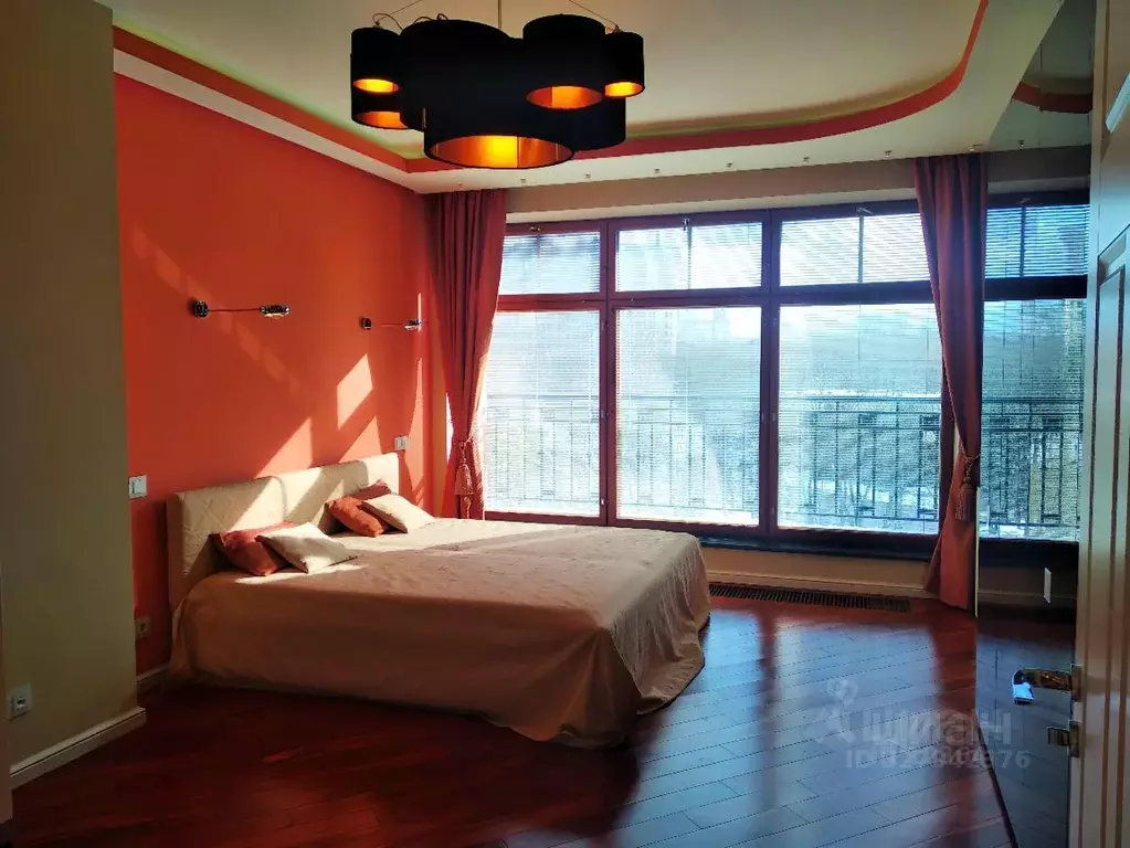 2-к кв. Москва Мичуринский просп., 6К1 (90.0 м) - Фото 1